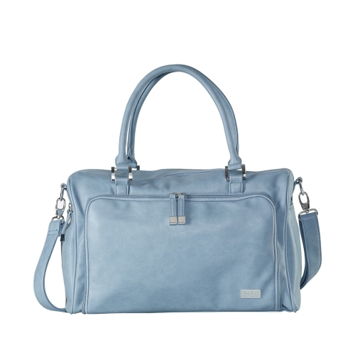 Isoki verzorgingstas / luiertas Double Zip Satchel Eden Serenity