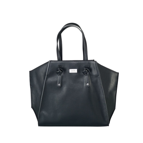 Isoki verzorgingstas / luiertas Easy Access Tote Toorak Black 