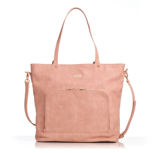 Isoki verzorgingstas / luiertas Nappy Tote Blush