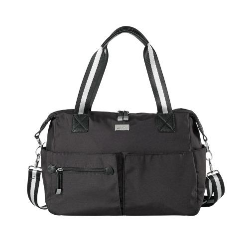 Isoki verzorgingstas / luiertas Pocket Bag Lennox Black