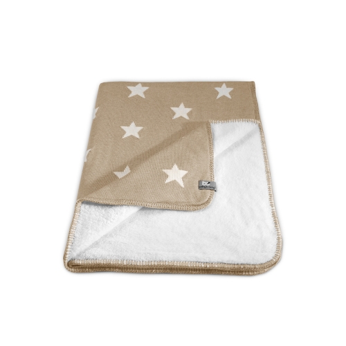 Baby's Only Wiegdeken Teddy Star Beige