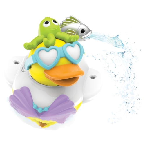 Yookidoo Jet Duck Create a Mermaid