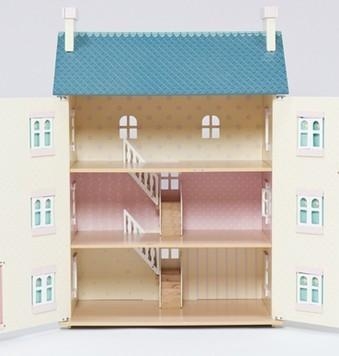 Le Toy Van Poppenhuis Cherry Tree Hall