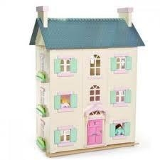 Le Toy Van Poppenhuis Cherry Tree Hall
