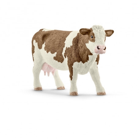 Schleich 13801 Gevlekt Vee - Koe
