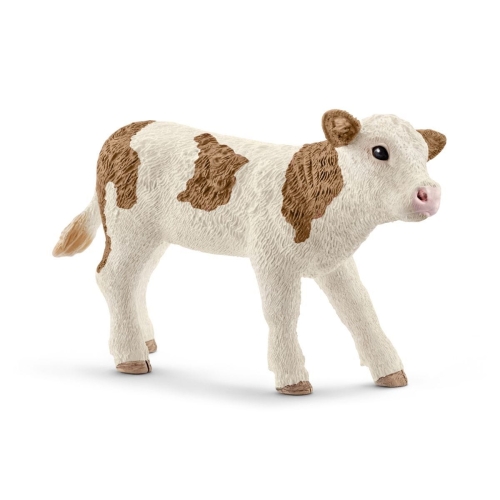 Schleich 13802 Gevlekt Vee - Kalf