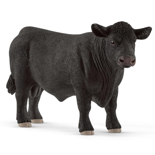 Schleich 13879 Black Angus Stier