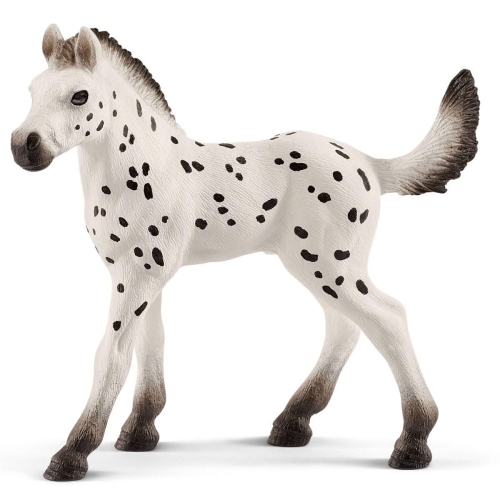 Schleich 13890 Knabstrupper Veulen