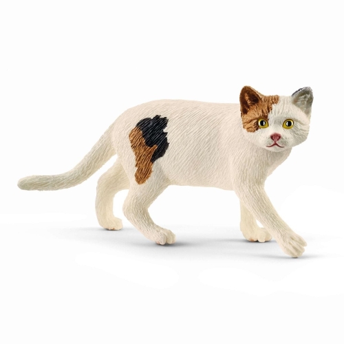 Schleich 13894 Amerikaanse Korthartige Kat