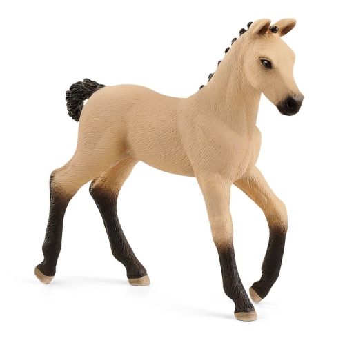 Schleich 13929 Hannover veulen, falbe 