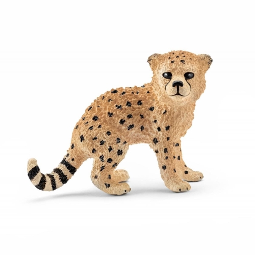 Schleich 14747 Jachtluipaardbaby