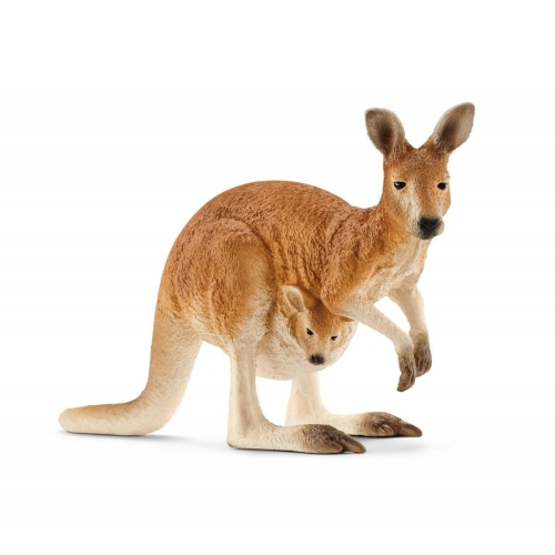 Schleich 14756 Kangoeroe