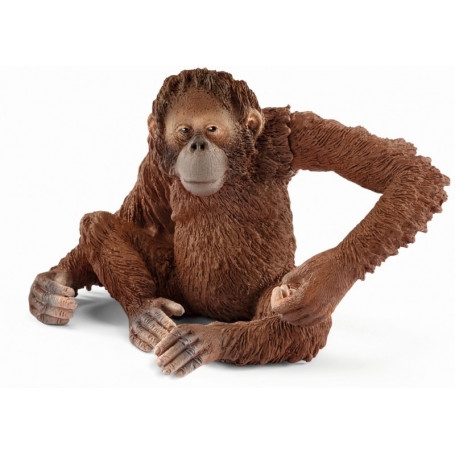 Schleich 14775 Orang-oetanvrouwtje