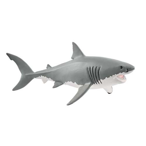 Schleich 14809 Witte haai