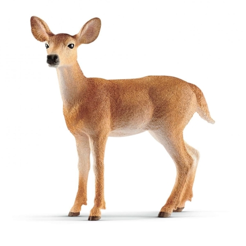 Schleich 14819 Witstaarthert Hind