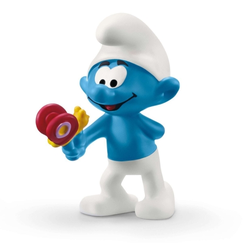 Schleich 20818 Smurf met Vlinder