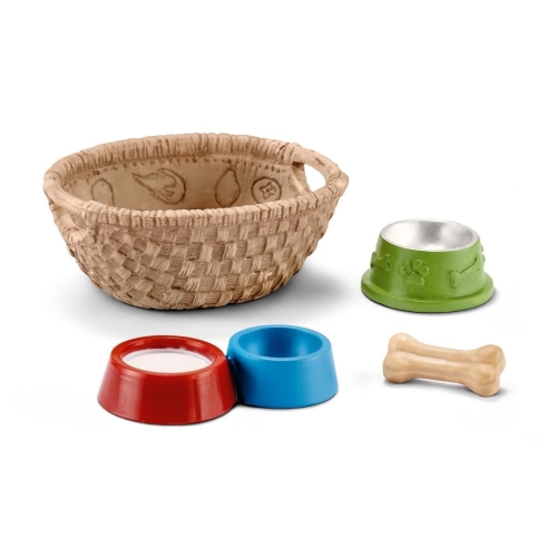Schleich 42293 Voer voor Honden en Katten