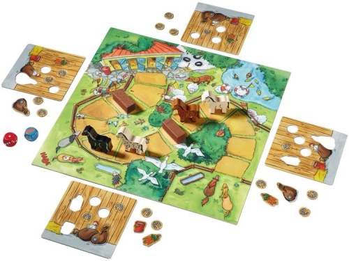 Haba spel hop in galop