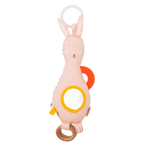 Trixie Soft Toys Activiteitenspeeltje Mrs. Rabbit