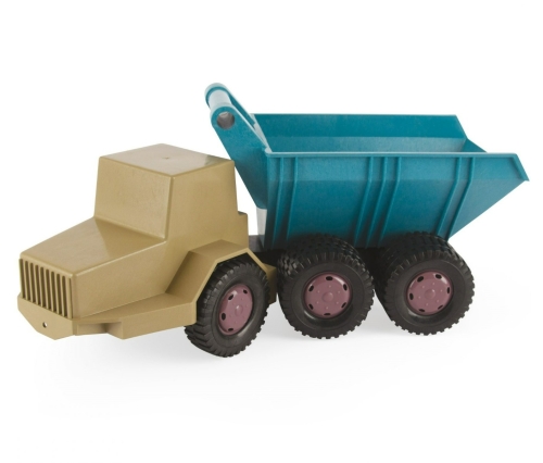 Dantoy Blue marine toys Grote kiepwagen