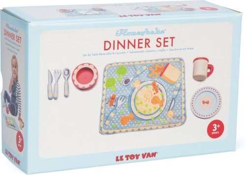 Le Toy Van Diner Set