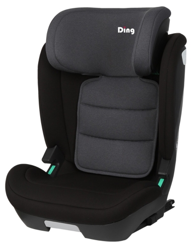 Ding Autostoel Aron Isofix 100-150 cm Grijs