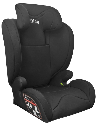 Ding I-Size Autostoel Owen 100-150 cm Zwart