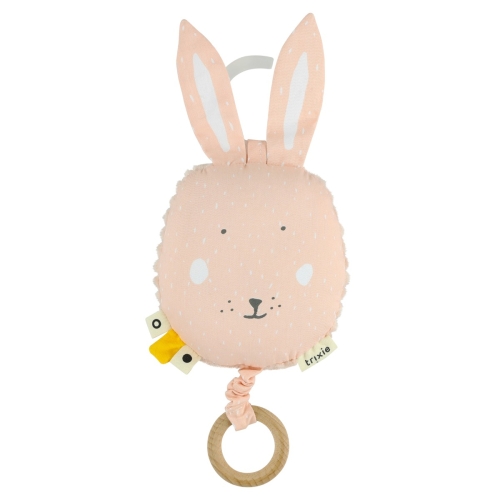 Trixie Soft Toys Muziekspeeltje Mrs. Rabbit