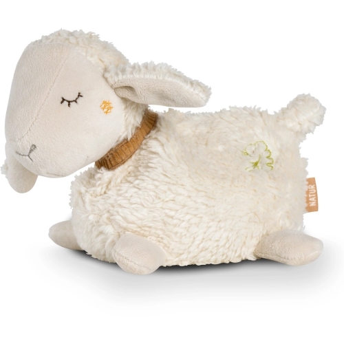 Fehn Counting Sheep Warmte Knuffel Sheep Natuur