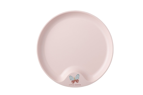 Mepal Kinderbord Mio Flowers &amp; Butterflies