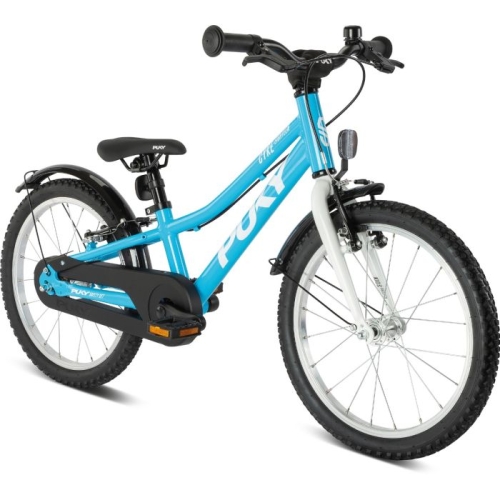 Puky Kinderfiets Cyke 18 Blauw Wit