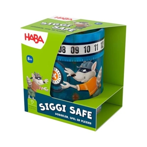 Haba Dobbelbeker Siggi Safe