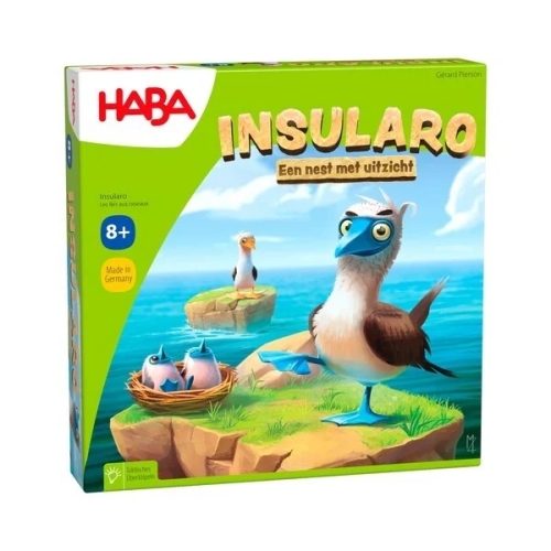Haba Spel Insularo