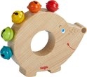 Haba Houten Rammelaar Engel met belletjes 