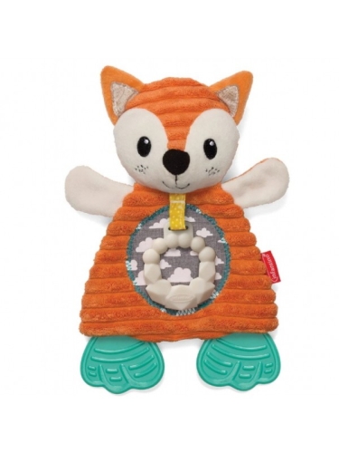 Infantino Cuddly Teether Vos