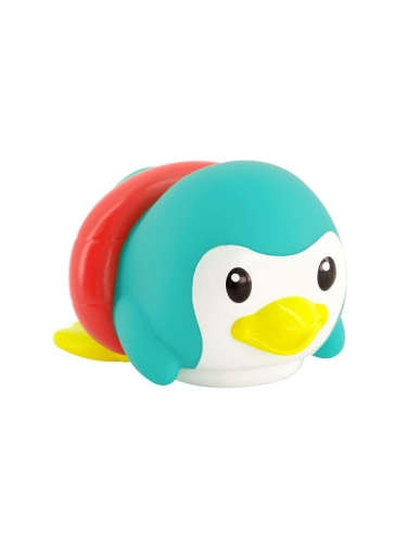 Infantino Kick &amp; Swim Bad Pinguïn