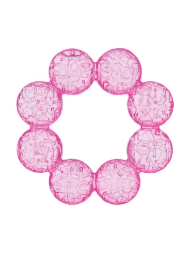 Infantino Water Teether Roze