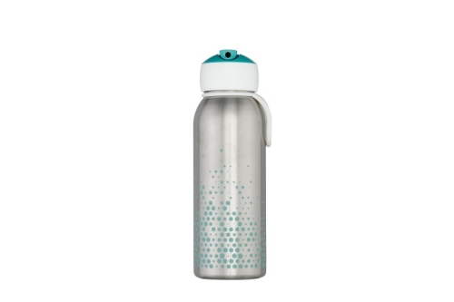 Mepal Isoleerfles Flip-up Campus Turquoise 350 ml 