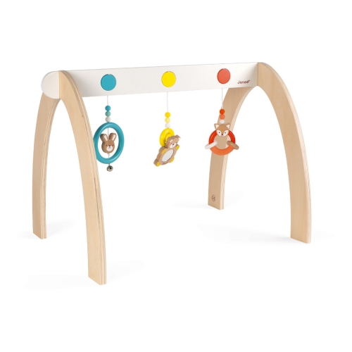 Janod Baby Pop Activity Gym