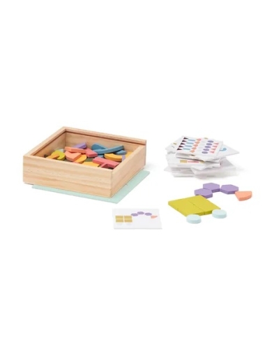 Kid's Concept Mozaïk Puzzelbox