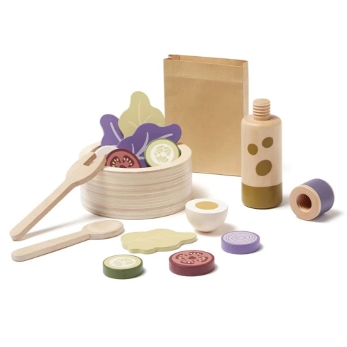 Kid's Concept Salade set KID'S HUB