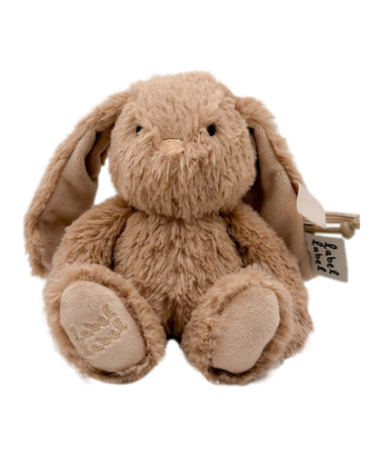 Label Label Soft Toy Konijn Rosa S Nougat