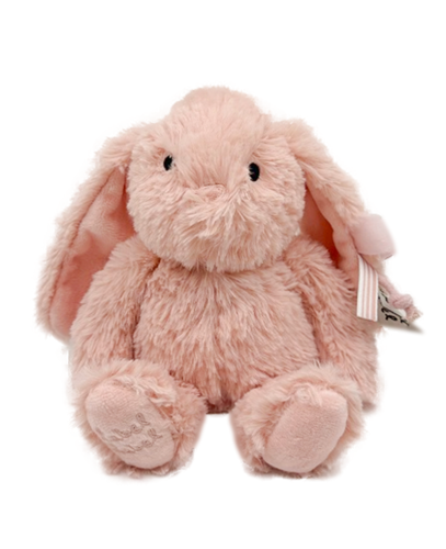 Label Label Soft Toy Konijn Rosa S Roze