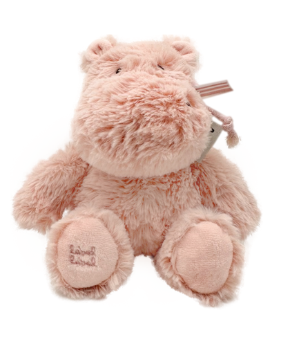 Label Label Soft Toy Nijlpaard Harvey S Roze