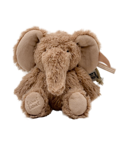 Label Label Soft Toy Olifant Elly S Nougat