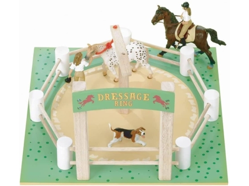 Le Toy Van Paardenbak/Dressuurring 