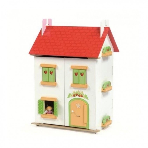 Le Toy Van Poppenhuis Tutti Frutti House