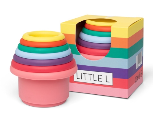 Little L Bekers Levendige Kleuren