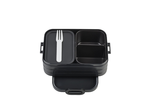 Mepal Bento Lunchbox Take a Break midi Nordic black