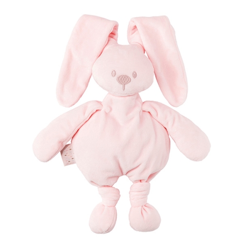 Nattou Lapidou Knuffel Konijn Roze